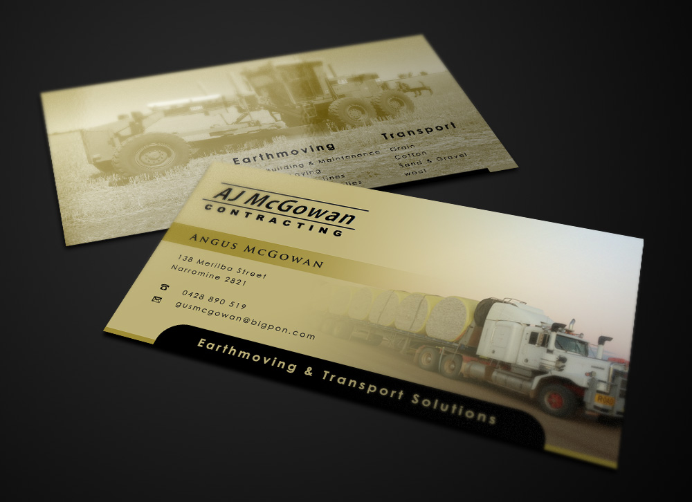 Diseño de Tarjeta de Presentación por Eggo May P para este proyecto | Diseño #4224999