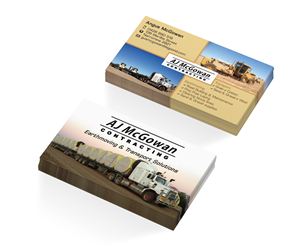 Business Card Design by avdeeva.alex