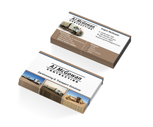 Business Card Design by avdeeva.alex for this project | Design #4241974