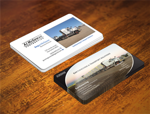 Business Card Design by Alaminenterprise for this project | Design #4218738