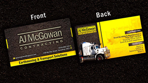 Business Card Design by Carlos Alba D. for this project | Design: #4200805