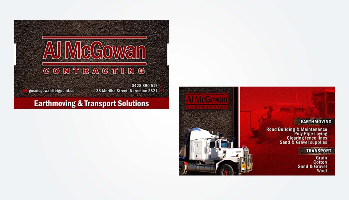 Business Card Design by Carlos Alba D. for this project | Design #4256828