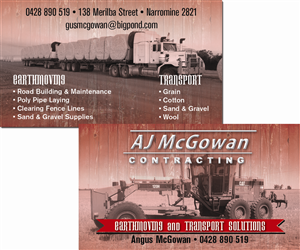 Business Card Design by iD_intelligentDesign
