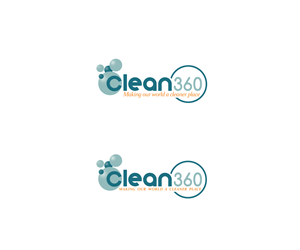 Clean 360 | Logo-Design von Mario