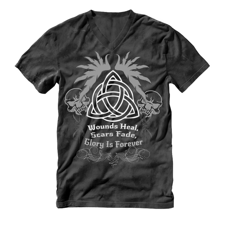 T-shirt Design by Venus L. Penaflor for this project | Design #4201512