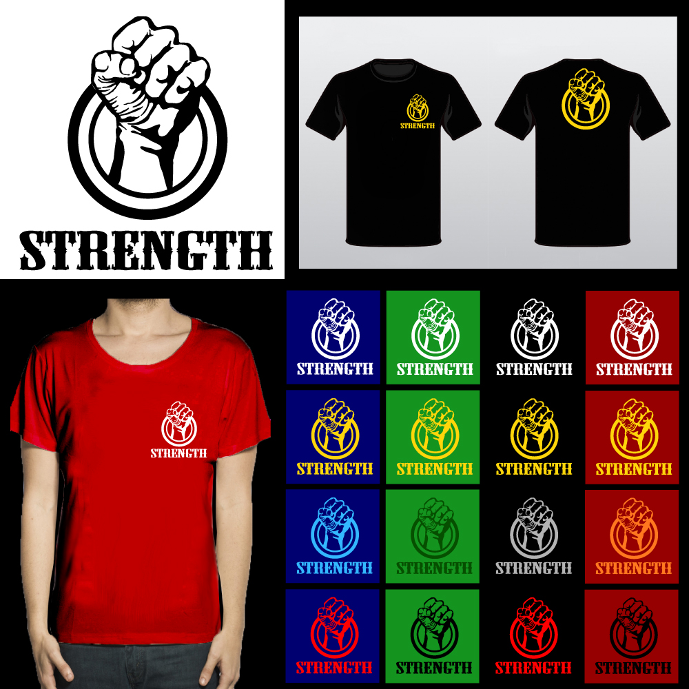 T-shirt Design by RTsigPro for this project | Design #4201165