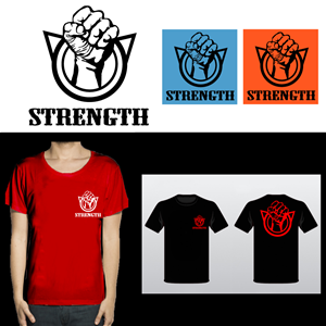 Diseño de Camiseta por RTsigPro para este proyecto | Diseño: #4201226