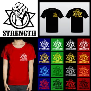 Sports Company Shirt | Diseño de Camiseta por RTsigPro