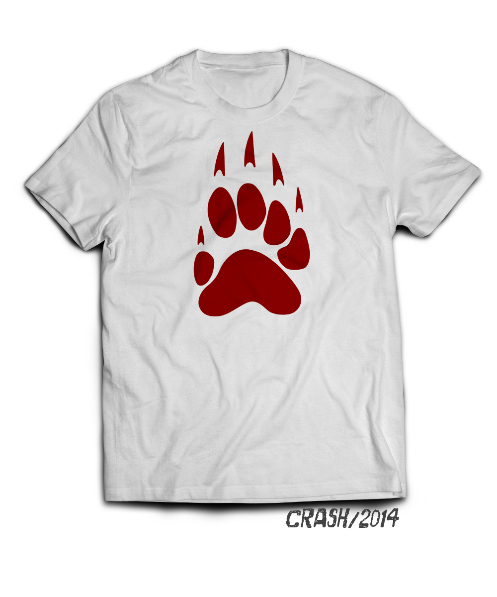 Diseño de Camiseta por crashmcgee para este proyecto | Diseño #4227672