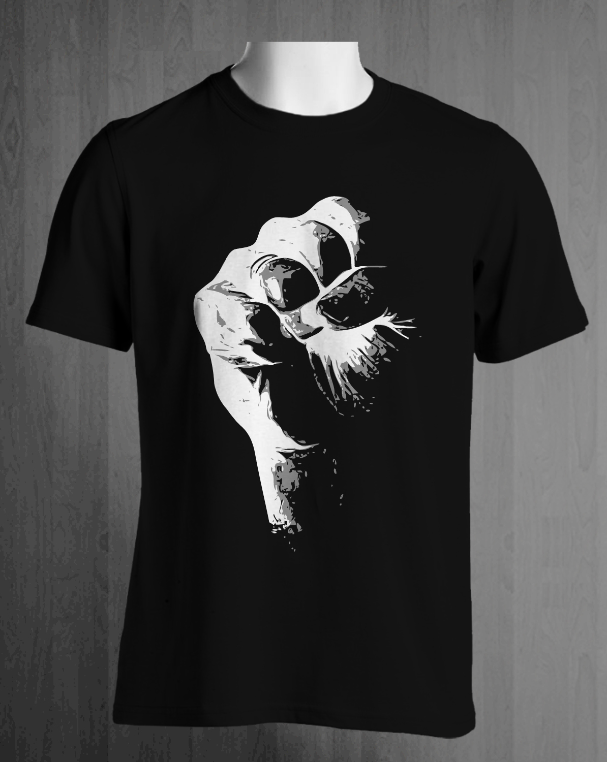 T-shirt Design by Adrian for this project | Design #4207908
