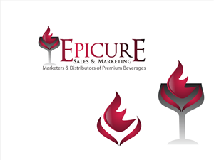 Design de Logo par Blueberry pour Epicure Sales & Marketing | Design #1213220