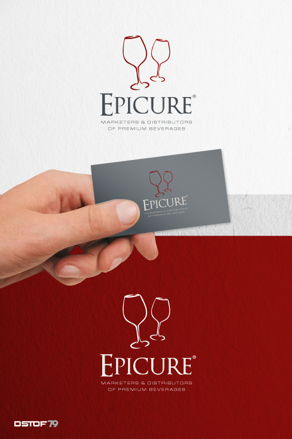 Logo Design by SilverFire for Epicure Sales & Marketing | Design #1205309