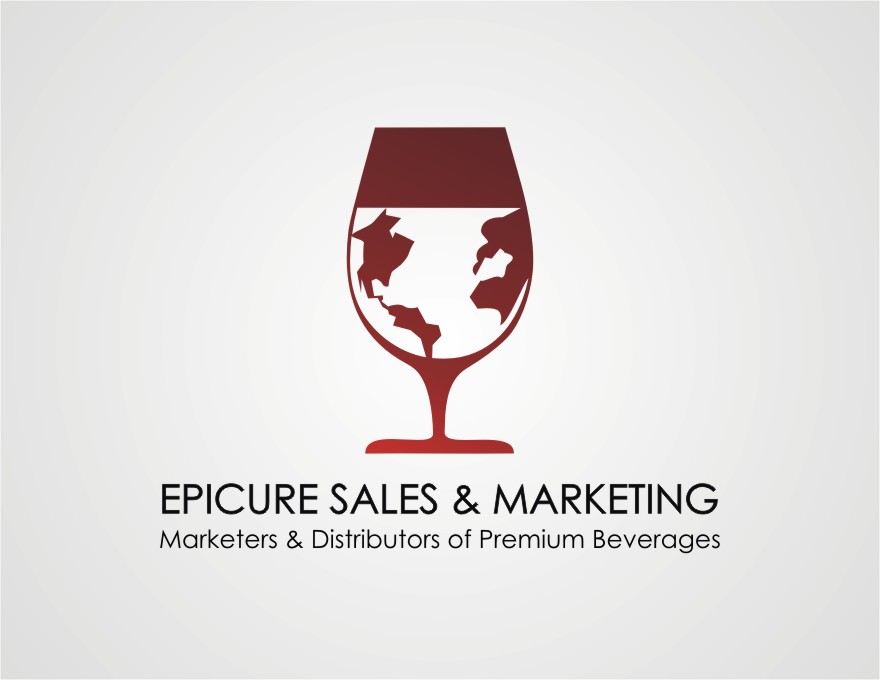 Logo Design by LIZZY LO for Epicure Sales & Marketing | Design #1211103