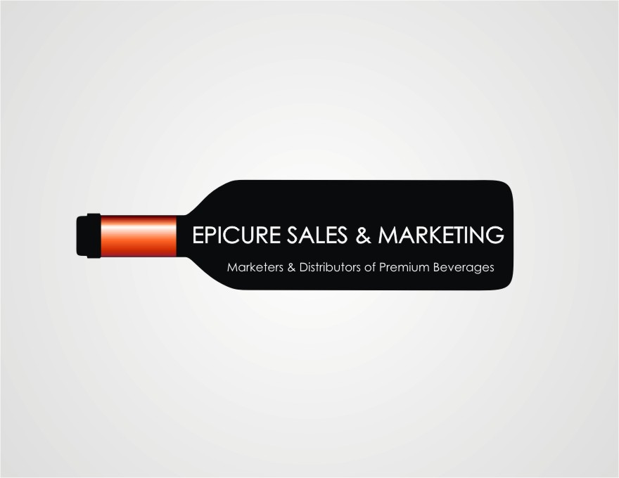 Logo Design by LIZZY LO for Epicure Sales & Marketing | Design #1212635
