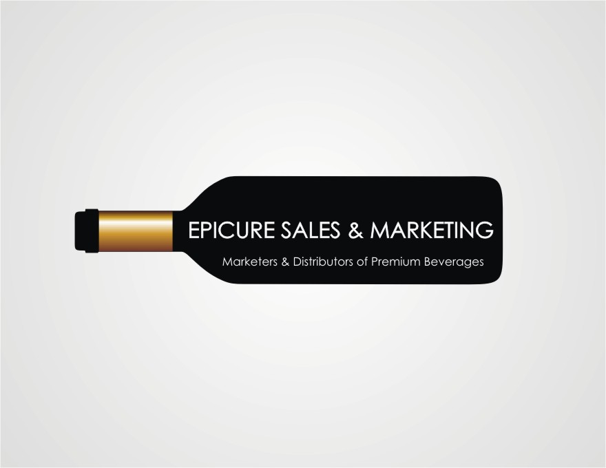 Logo Design by LIZZY LO for Epicure Sales & Marketing | Design #1212642