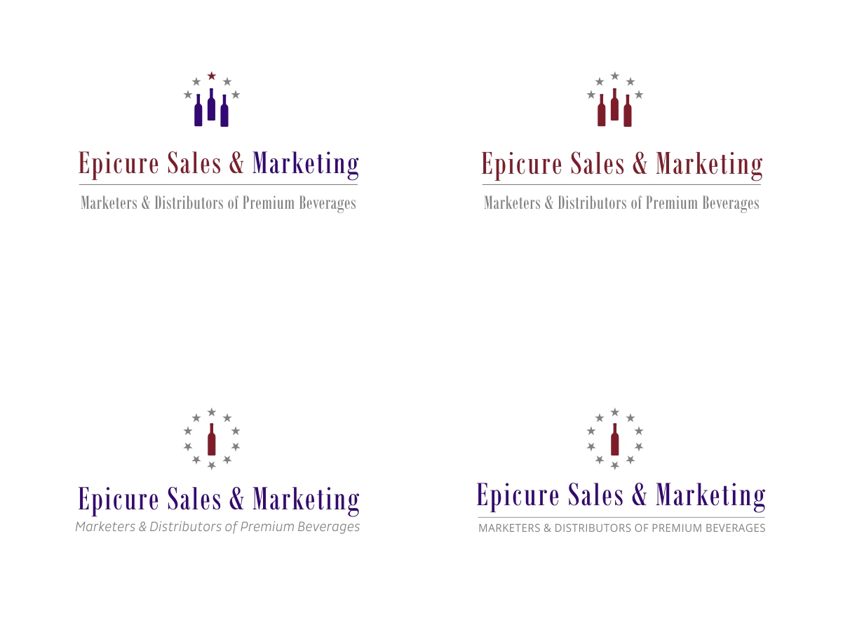 Design de Logo par Ivansan pour Epicure Sales & Marketing | Design #1211883