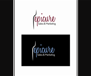 Design de Logo par Anna - Rave Graphics pour Epicure Sales & Marketing | Design #1207306