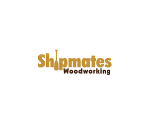 Logo Design by CreativeTrick for Shipmates Woodworking | Design: #4205696