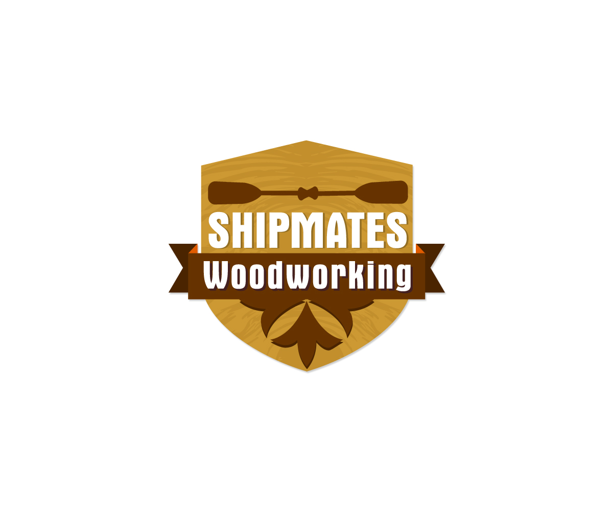 Design de Logo par CreativeTrick pour Shipmates Woodworking | Design #4206190