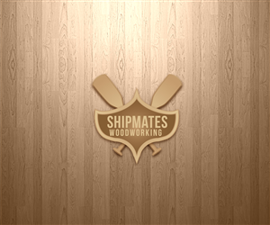 Design de Logo par Bella Cosa pour Shipmates Woodworking | Design #4204020