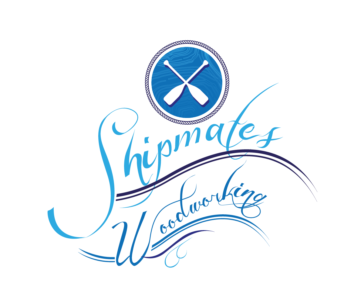 Logo Design by artantoni for Shipmates Woodworking | Design #4215348