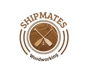 Design de Logo par artantoni pour Shipmates Woodworking | Design #4215435