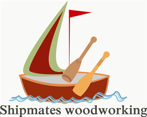 Design de Logo par jyoti23 pour Shipmates Woodworking | Design #4203067