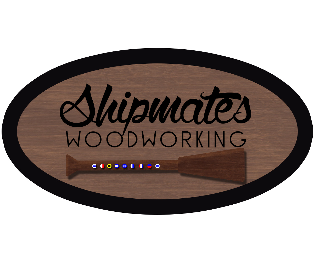 Design de Logo par 10.jklr pour Shipmates Woodworking | Design #4217060