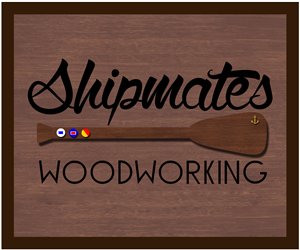 Logo Design by 10.jklr for Shipmates Woodworking | Design: #4238229