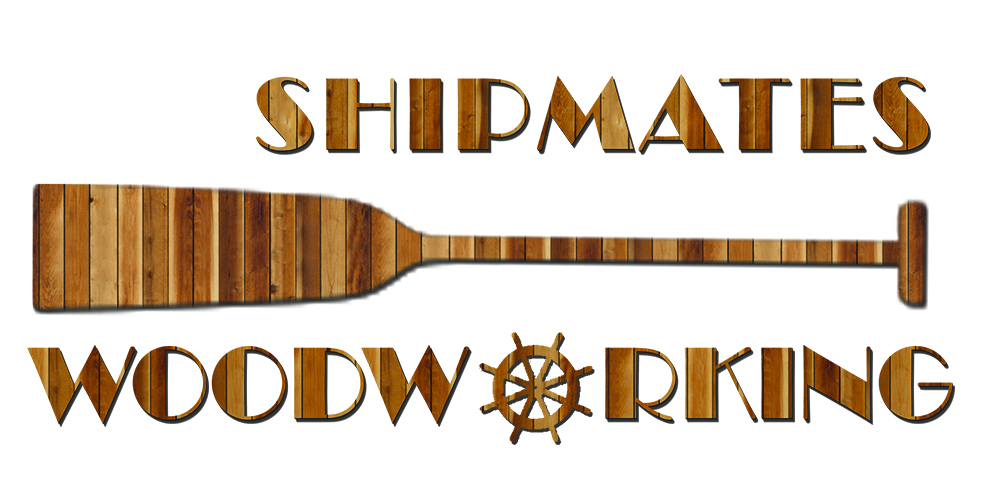 Logo Design by ev 21 for Shipmates Woodworking | Design #4202213