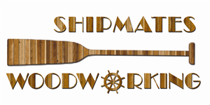 Logo Design by ev 21 for Shipmates Woodworking | Design: #4202213