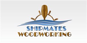 Logo Design by ev 21 for Shipmates Woodworking | Design: #4202259