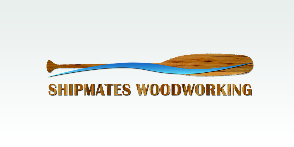 Logo Design by ev 21 for Shipmates Woodworking | Design #4202316