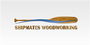 Logo Design by ev 21 for Shipmates Woodworking | Design: #4202316