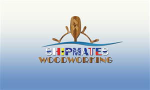 Logo Design by ev 21 for Shipmates Woodworking | Design: #4219038