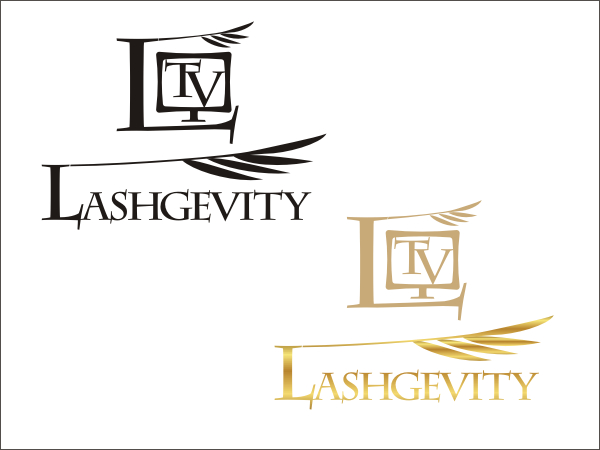 Logo Design by Marius Ilgunas for Lashgevity, Inc. | Design #166580