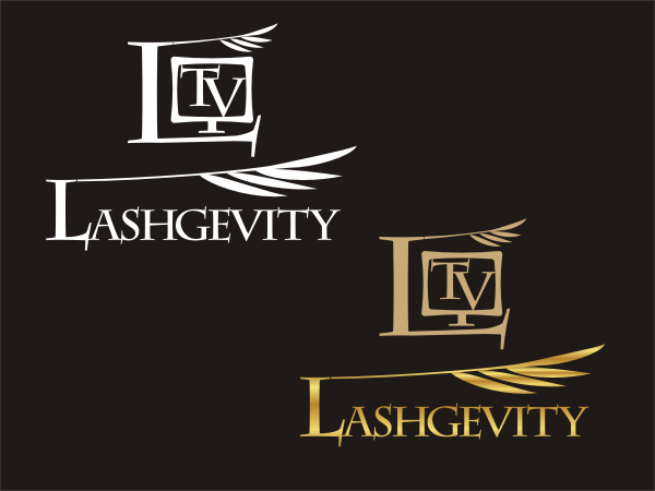 Logo Design by Marius Ilgunas for Lashgevity, Inc. | Design #166582