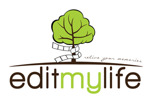 Logo Design by Madideas Designs for Edit My Life Pty Ltd | Design #1221240