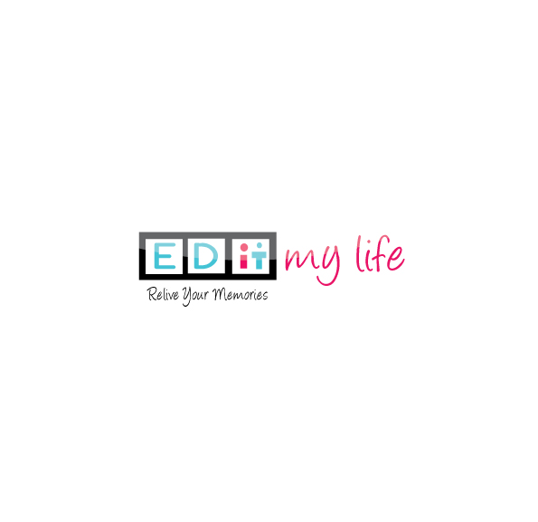 Logo-Design von Hiccups Design für Edit My Life Pty Ltd | Design #1203966