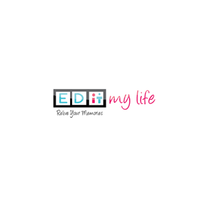 Design de Logo par Hiccups Design pour Edit My Life Pty Ltd | Design : #1203966