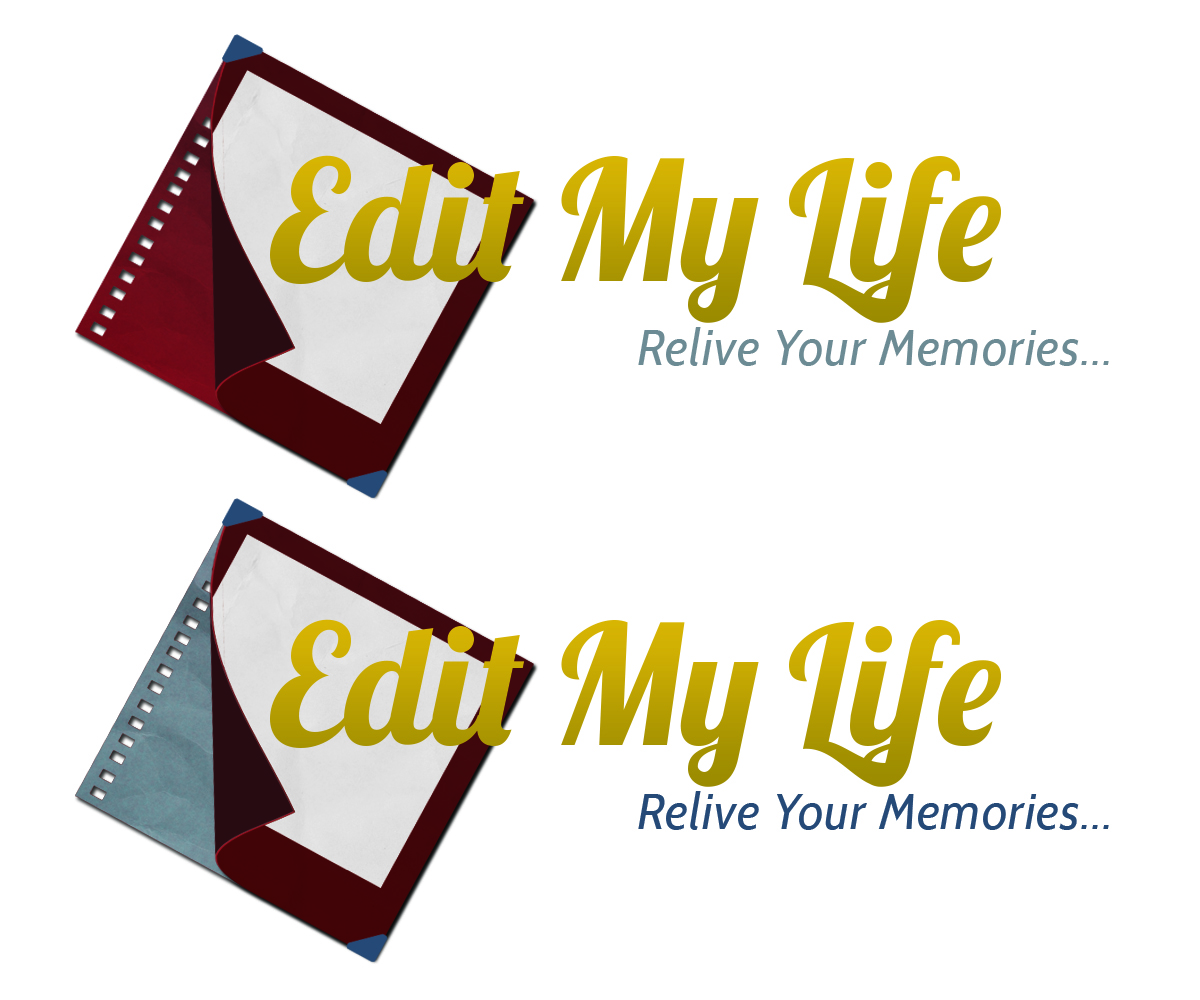 Logo-Design von Abu John James für Edit My Life Pty Ltd | Design #1230290