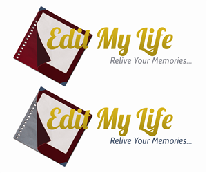 Logo-Design von Abu John James für Edit My Life Pty Ltd | Design: #1230290