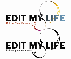 Logo-Design von Abu John James für Edit My Life Pty Ltd | Design: #1232207