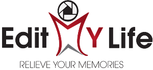 Logo Design by Brincat for Edit My Life Pty Ltd | Design #1217119