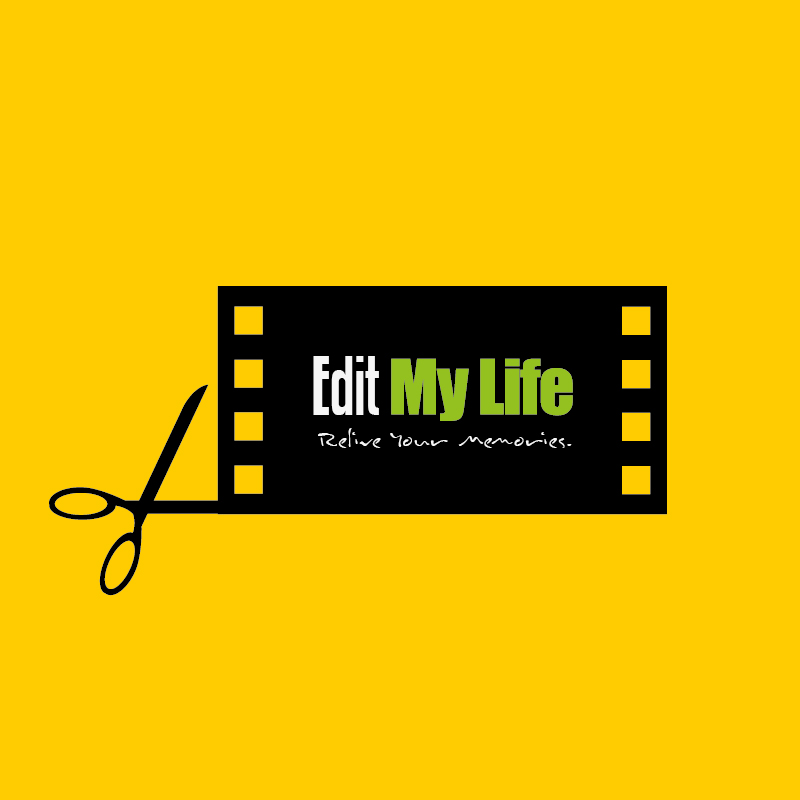 Logo Design by Lourde Xavier for Edit My Life Pty Ltd | Design #1238094