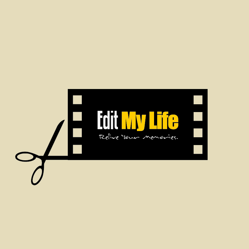 Logo Design by Lourde Xavier for Edit My Life Pty Ltd | Design #1238115
