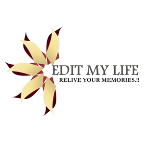 Logo Design by prasanna venkat for Edit My Life Pty Ltd | Design #1237123