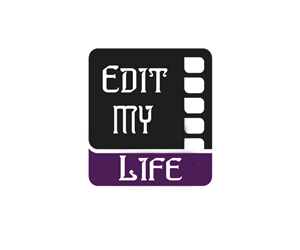 Logo Design by mobusher6 for Edit My Life Pty Ltd | Design #1237018