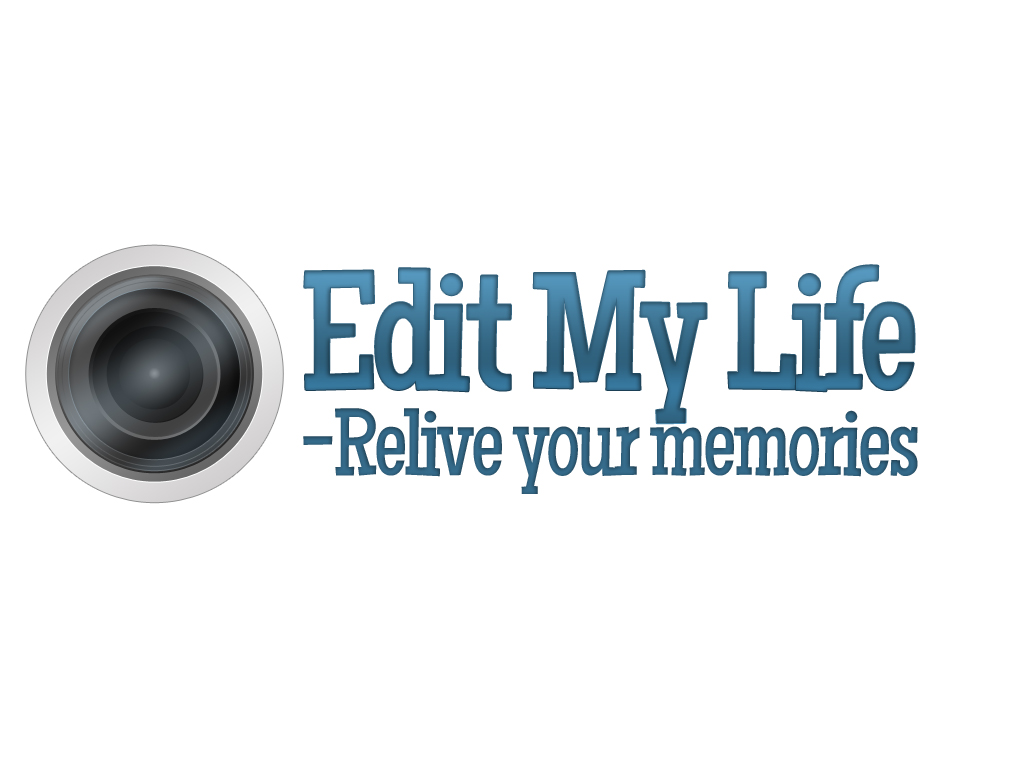 Logo Design by Sebastian Forssman for Edit My Life Pty Ltd | Design #1244495