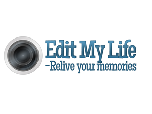 Logo Design by Sebastian Forssman for Edit My Life Pty Ltd | Design #1244495